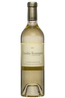 Crosby Roamann | Sauvignon Blanc '11 1